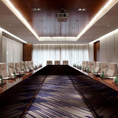 Courtyard By Marriott Shanghai Jiading Bagian luar foto