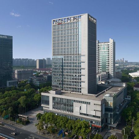 Courtyard By Marriott Shanghai Jiading Bagian luar foto