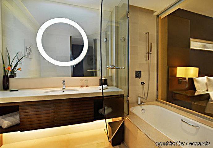 Courtyard By Marriott Shanghai Jiading Ruang foto