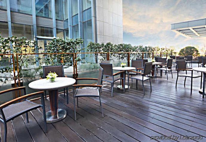 Courtyard By Marriott Shanghai Jiading Bagian luar foto