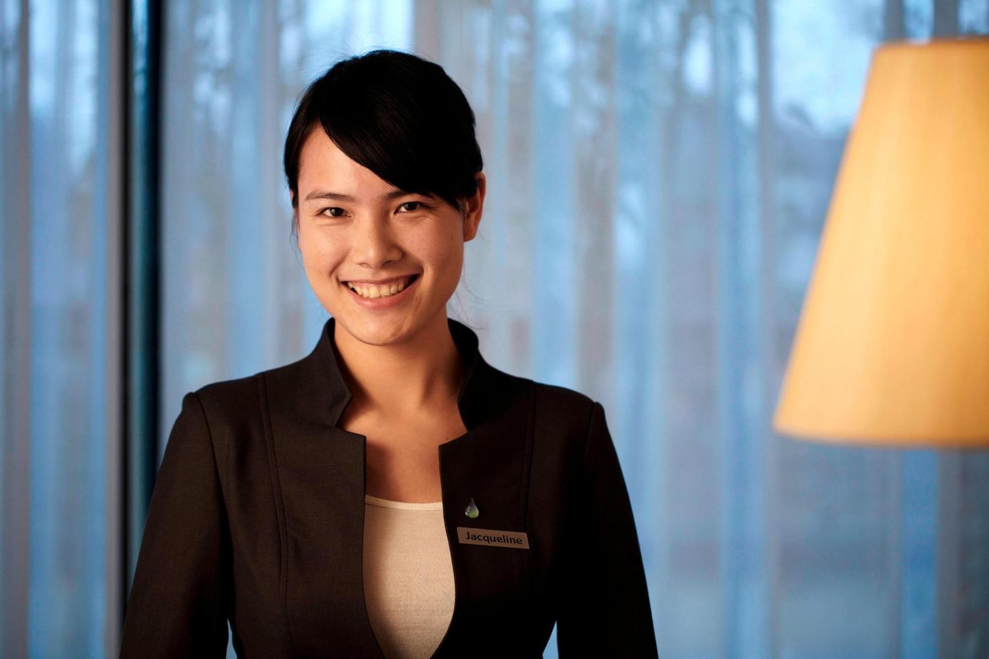 Courtyard By Marriott Shanghai Jiading Bagian luar foto