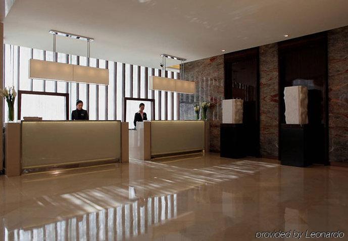Courtyard By Marriott Shanghai Jiading Interior foto