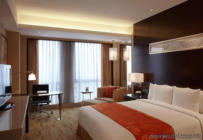 Courtyard By Marriott Shanghai Jiading Ruang foto