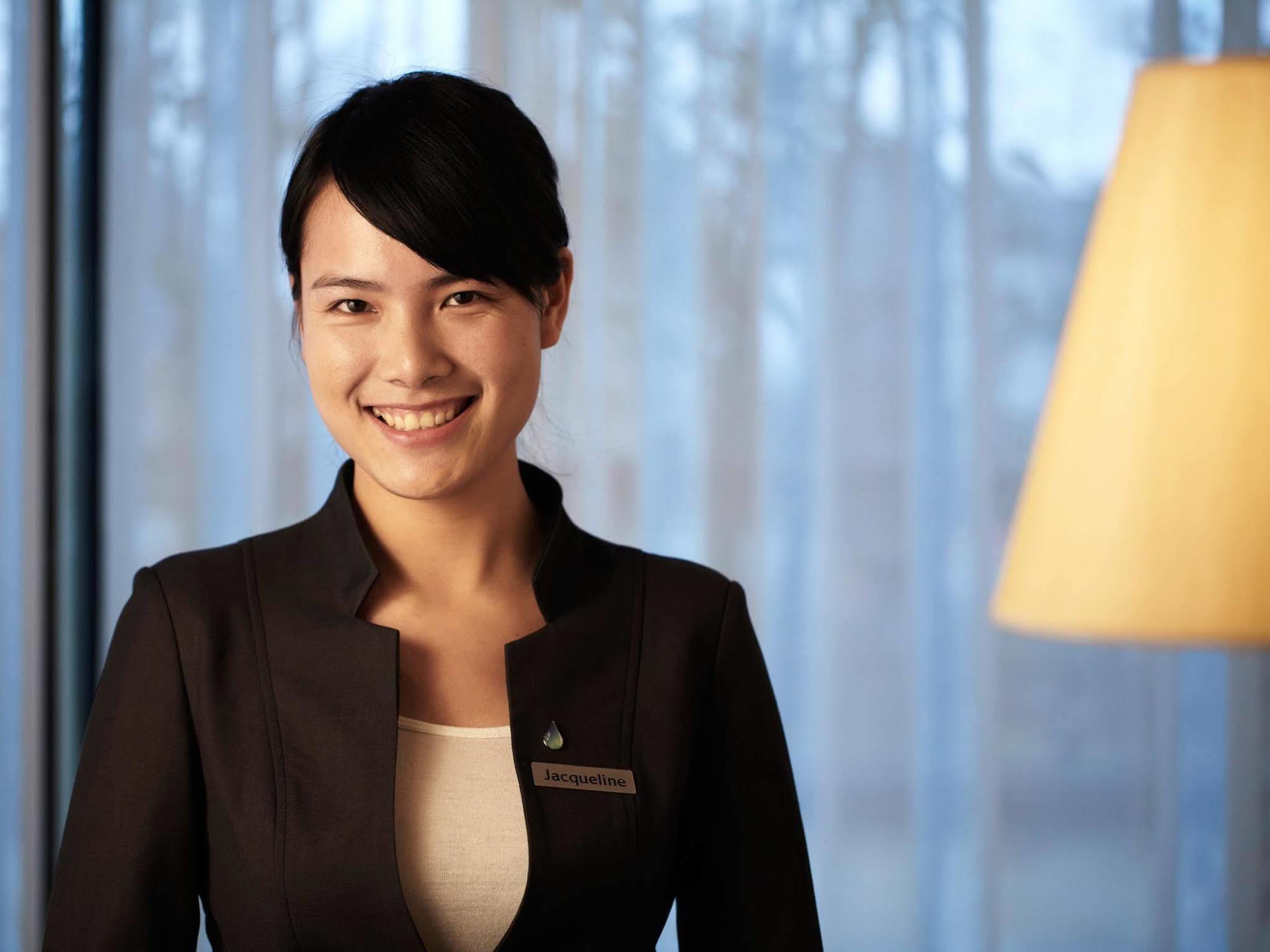 Courtyard By Marriott Shanghai Jiading Bagian luar foto