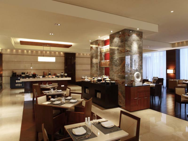 Courtyard By Marriott Shanghai Jiading Bagian luar foto