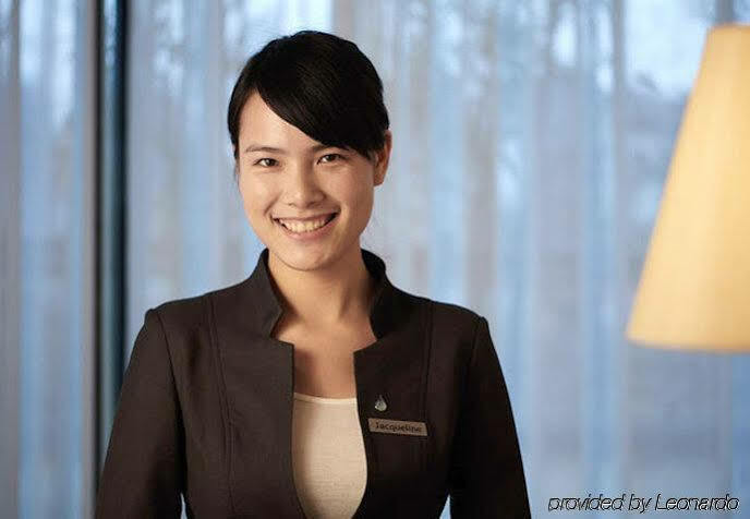 Courtyard By Marriott Shanghai Jiading Bagian luar foto