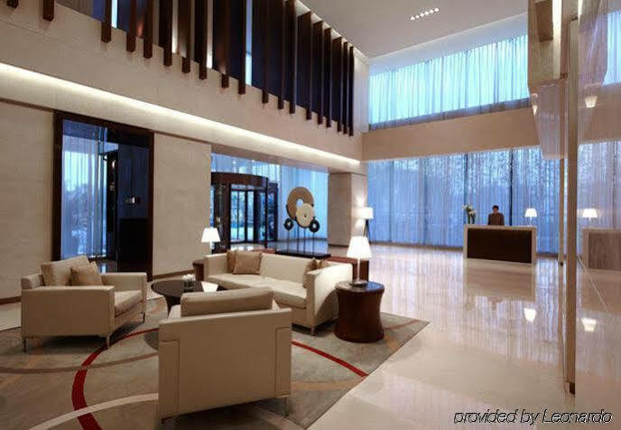 Courtyard By Marriott Shanghai Jiading Bagian luar foto